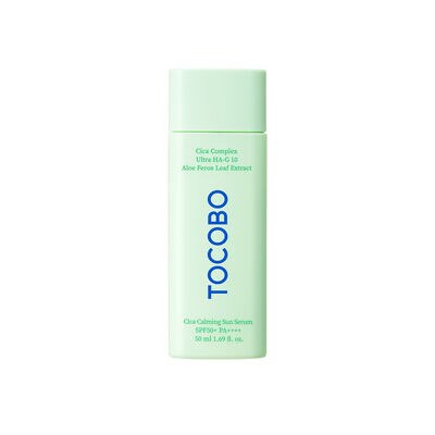 CICA CALMING SUN SERUM SPF50+ PA++++ ( PROTECTOR SOLAR EN SUERO)